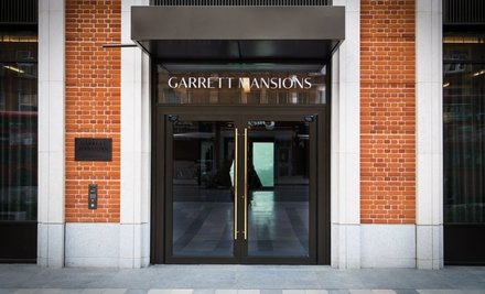 Garrett Mansions, London, 
