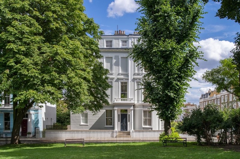 6 Bedroom House for sale in Primrose Hill, London,  NW1 8YA