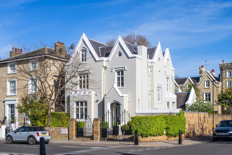 7 Bedroom House for sale in St John's Wood, London,  NW8 0JR