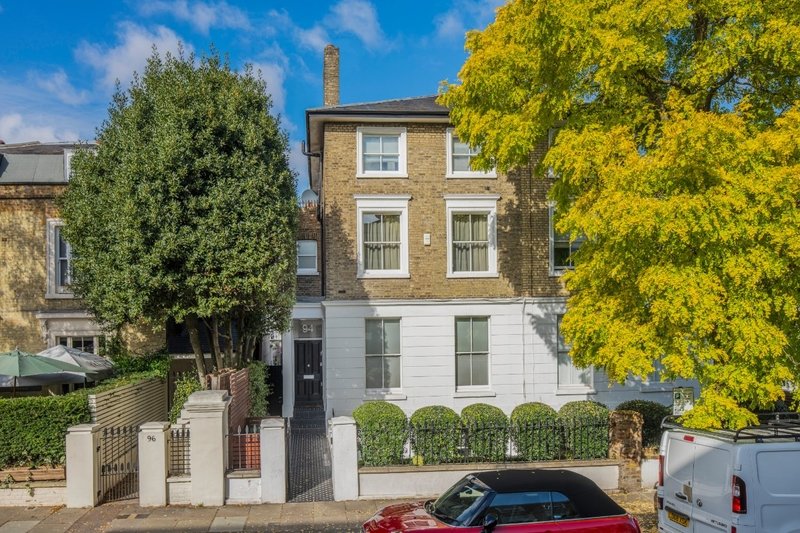 4 Bedroom House for sale in St John's Wood, London,  NW8 0JT