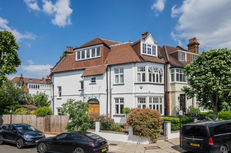 6 Bedroom House for sale in Hampstead, London,  NW3 7PR