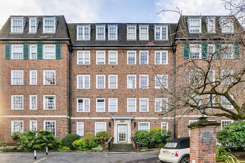 1 Bedroom Flat for sale in Prince Arthur Road, London,  NW3 5UB