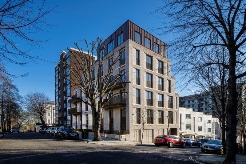 2 Bedroom Flat for sale in St John's Wood, London,  NW8 7QP