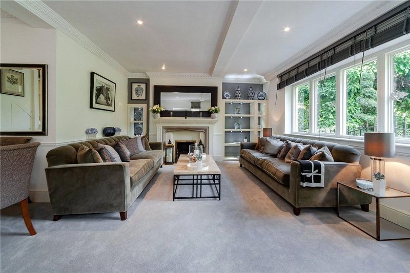 3 Bedroom House to rent in Hampstead, London,  NW3 6XY