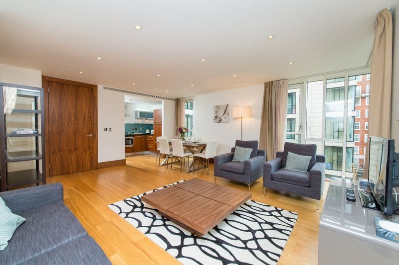 2 Bedroom Flat to rent in 215-229 Baker Street, London,  NW1 6XE